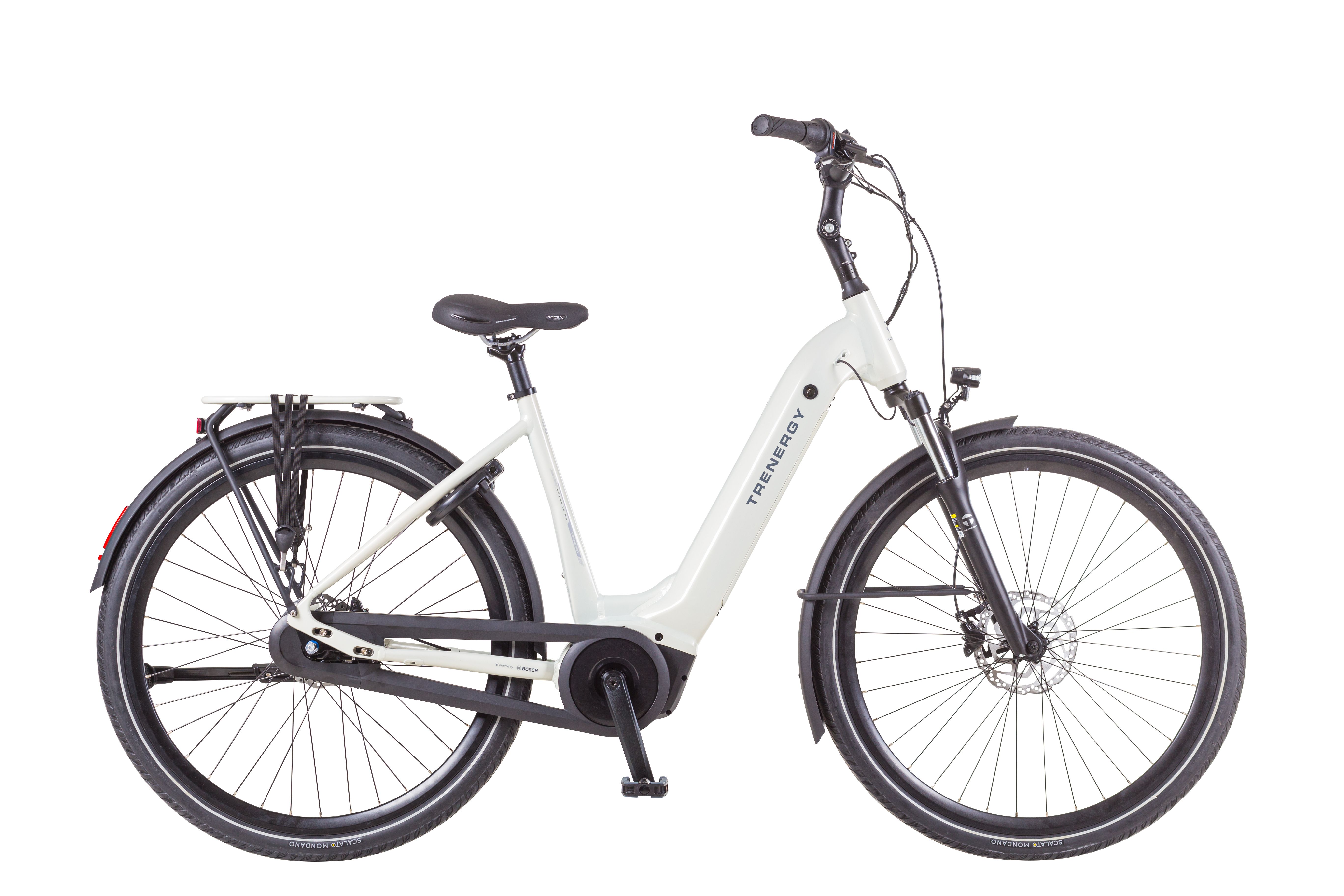 Elektrische fiets Trenergy Advance N8