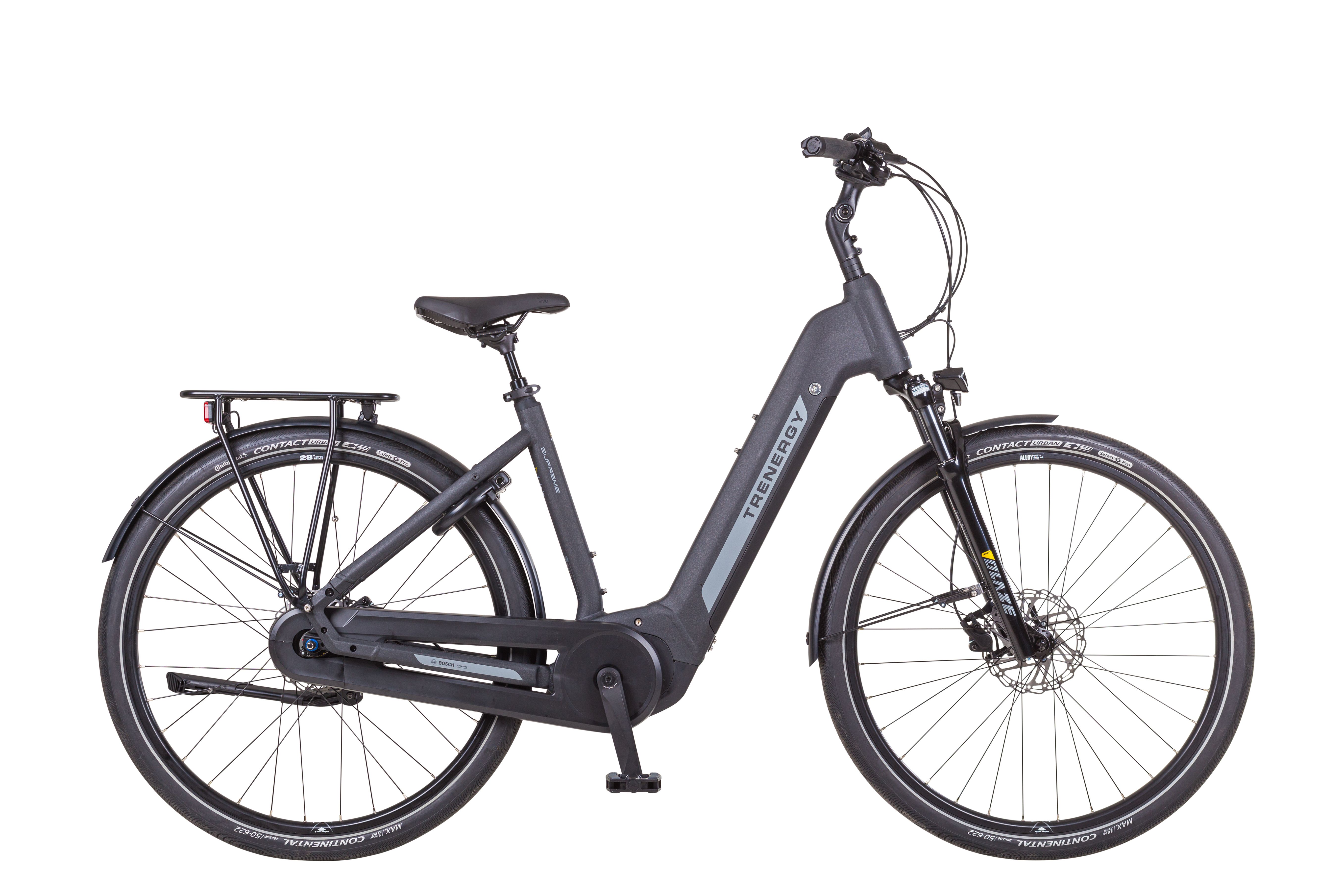 Elektrische fiets Trenergy Supreme N8